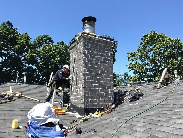 Chimney Installation service in Upper Arlington, OH
