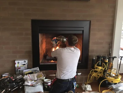 Chimney Liner Services service in Upper Arlington, OH