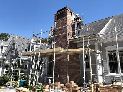 Chimney Rebuilding service in Upper Arlington, OH