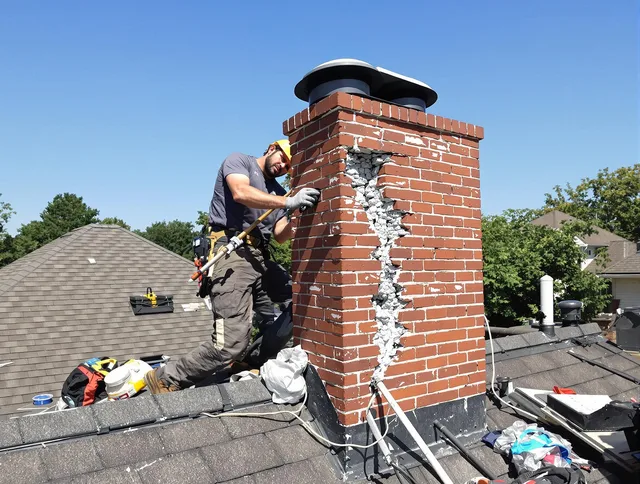 Chimney Repair service in Upper Arlington, OH