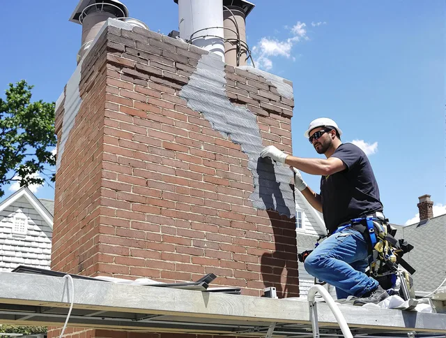 Chimney Restoration service in Upper Arlington, OH