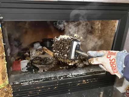 Creosote Removal service in Upper Arlington, OH