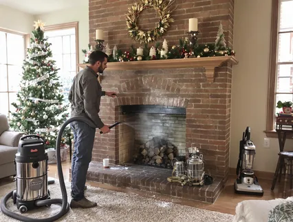 Fireplace Cleaning service in Upper Arlington, OH