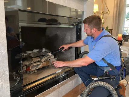 Fireplace Maintenance service in Upper Arlington, OH