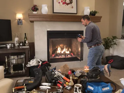 Fireplace Safety Inspection service in Upper Arlington, OH