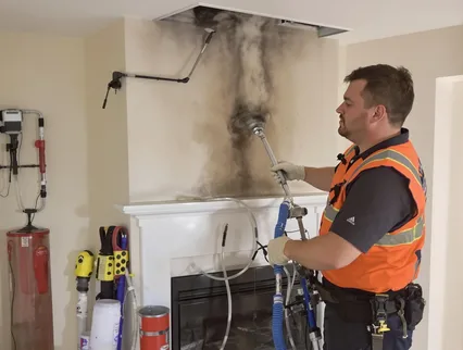 Soot Removal service in Upper Arlington, OH